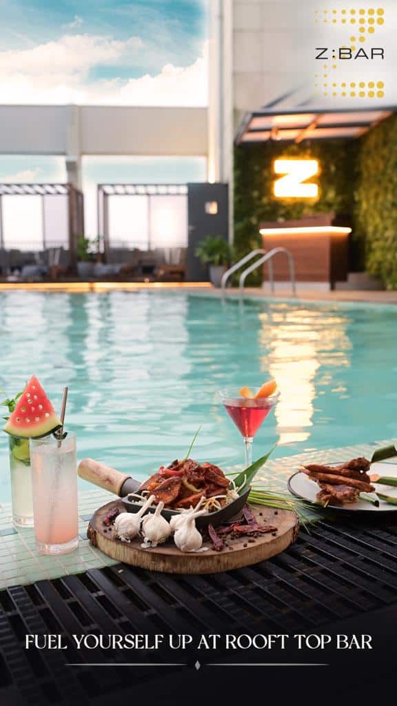 Z Bar Zone By The Park, New Town, Kolkata Zomato