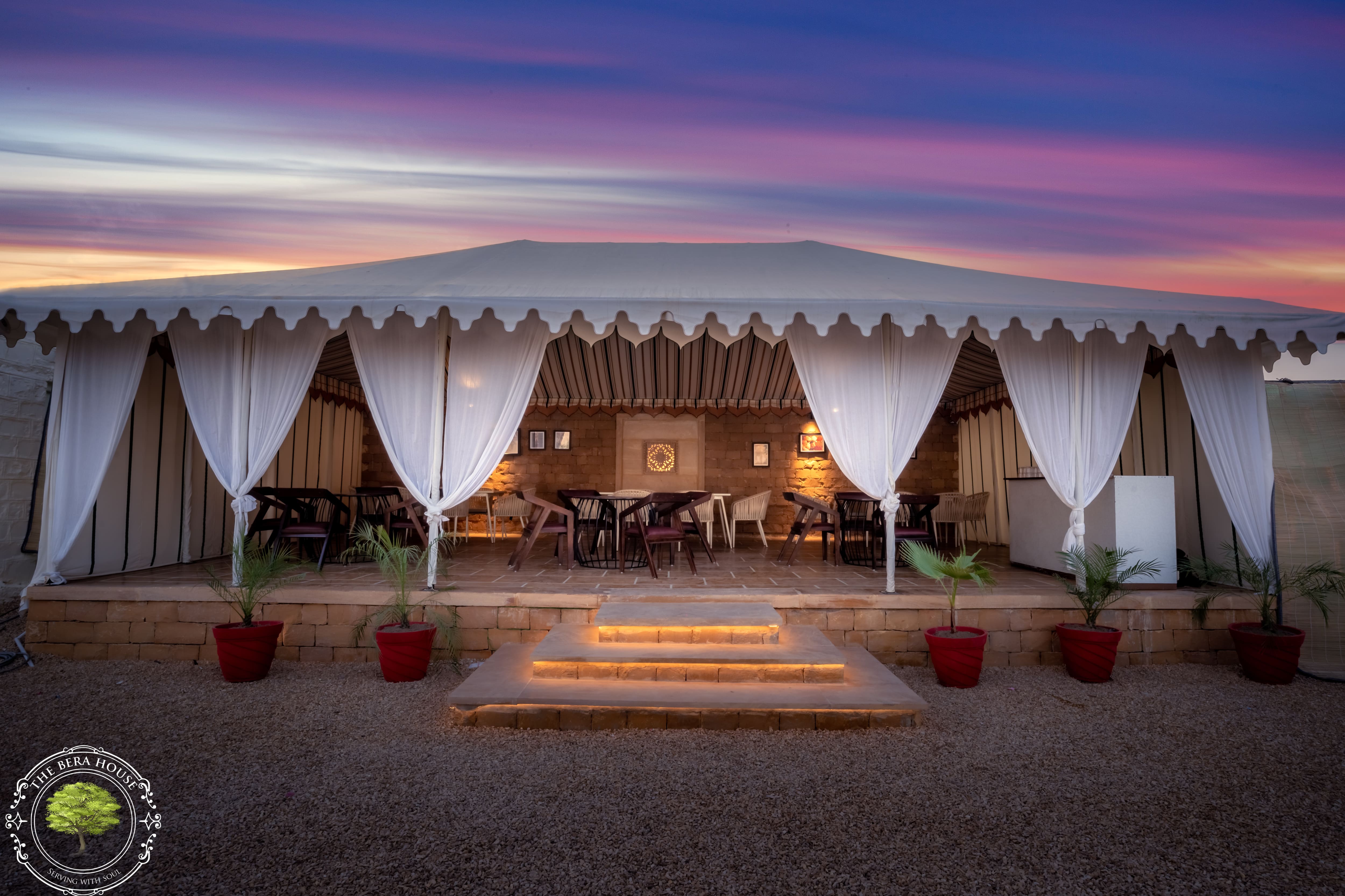 The Bera House image