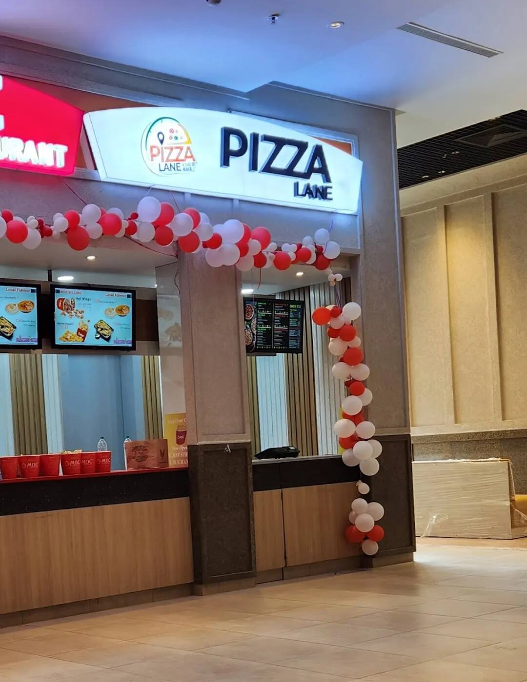 Pizza Lane, Crossing Republik, Ghaziabad Zomato