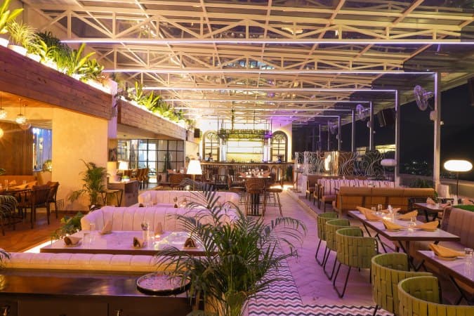 La Cena By Di Mora, 15% Off on food & all bev. , Wagle Estate, Thane West,  Mumbai