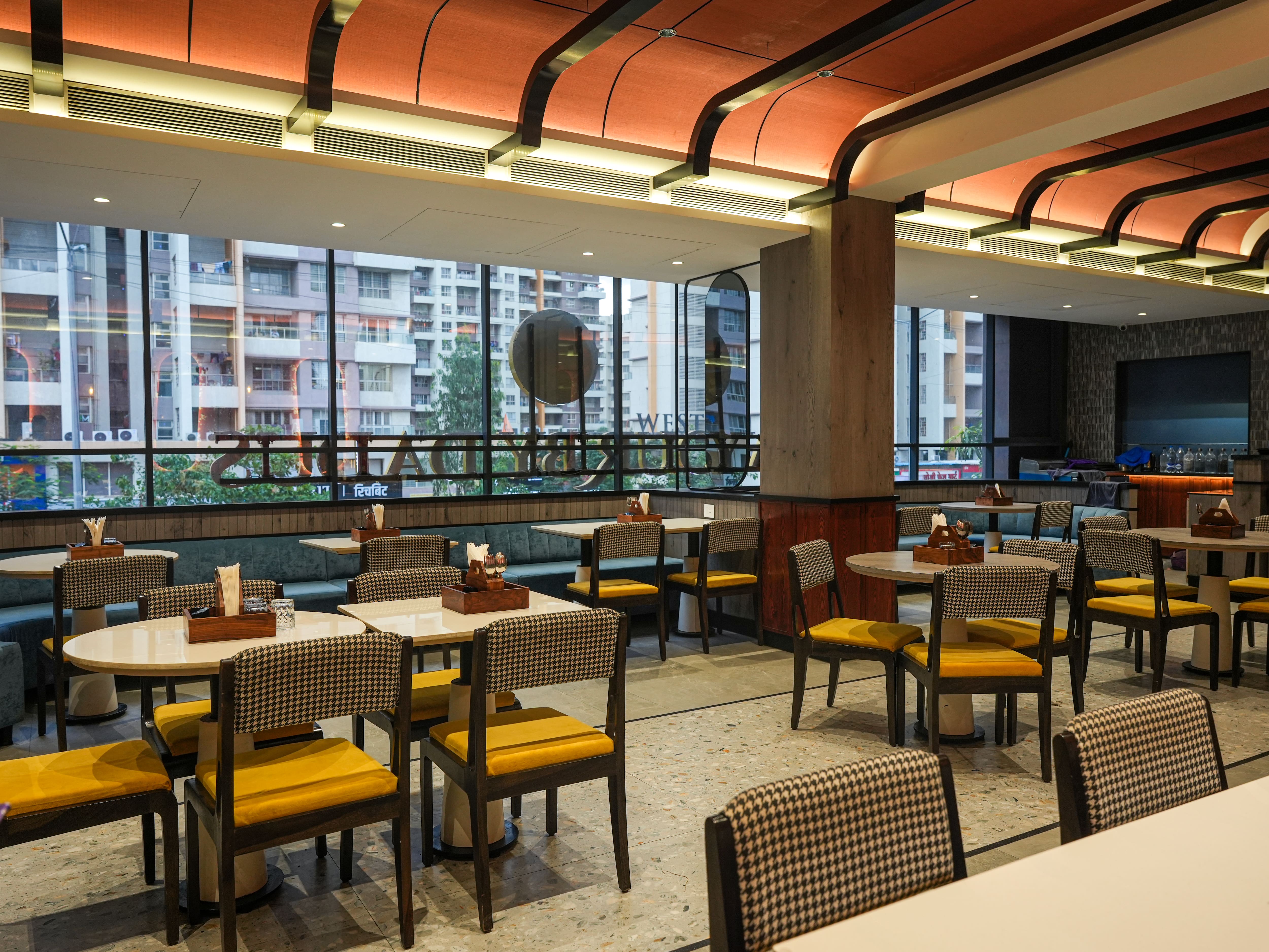 Savour By Dadus, Wakad, Pune | Zomato