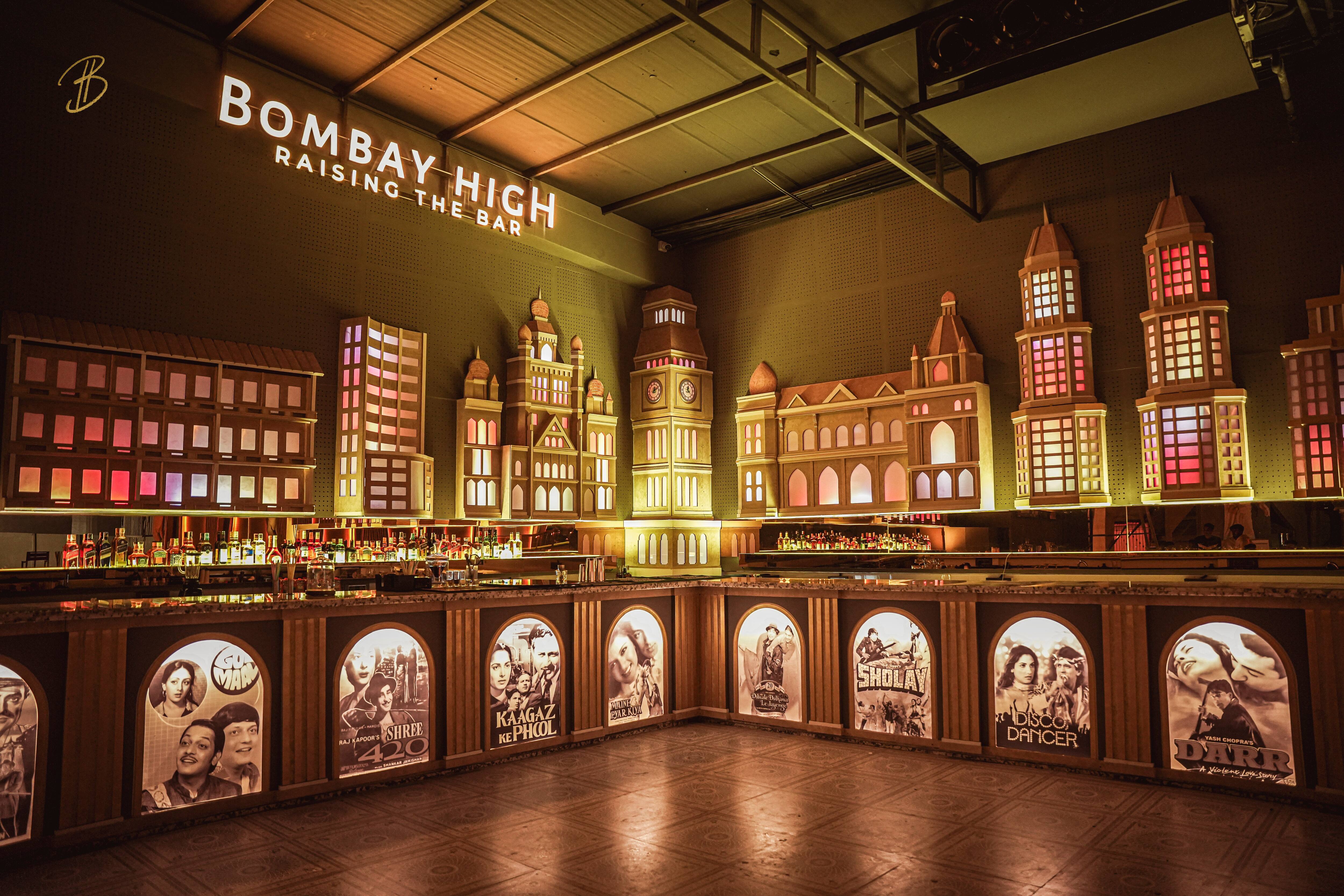 The Bar Terminal Mumbai Maharashtra Bombay High Raising the Bar, Mahalunge, Pune | Zomato