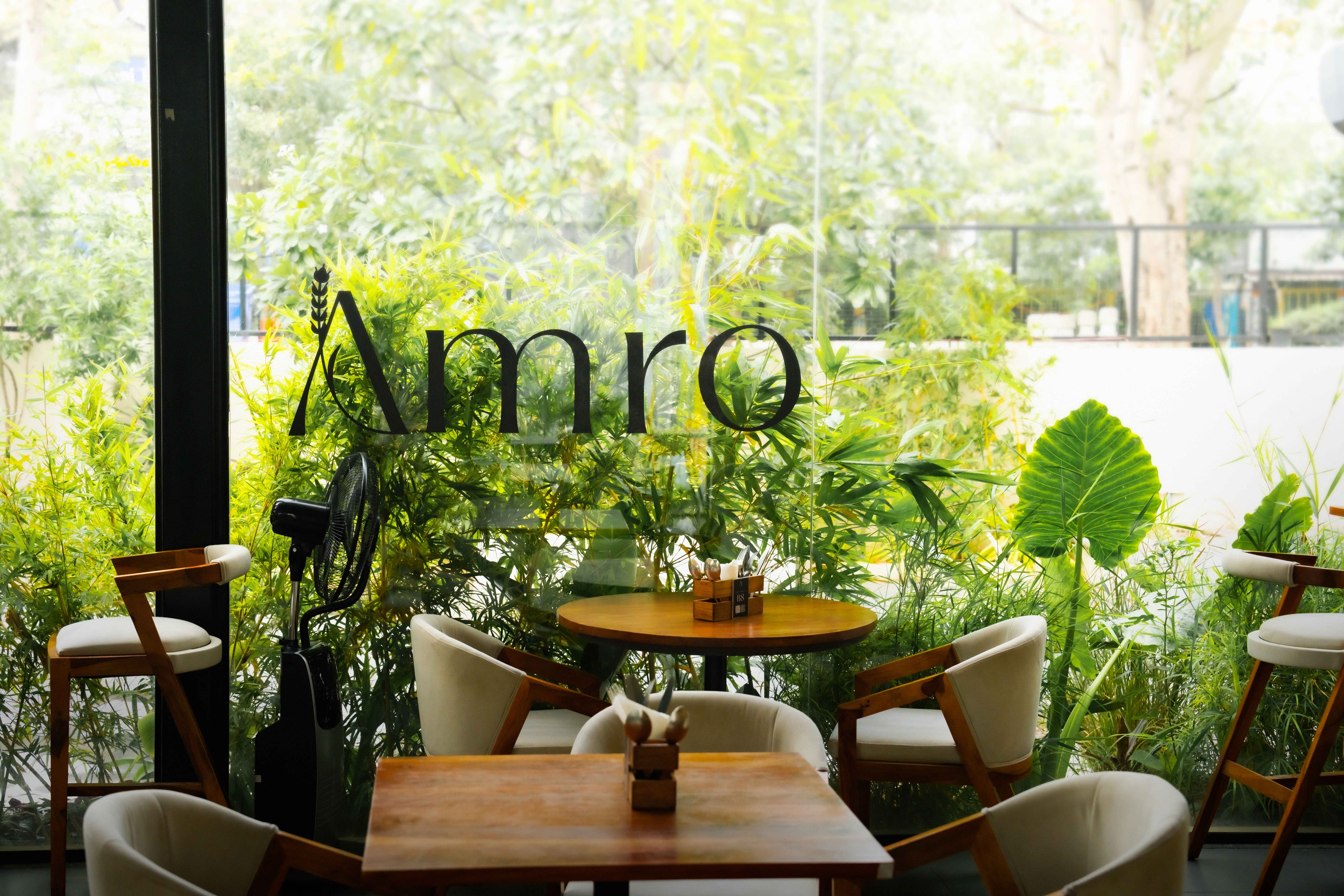 breakfast near me, breakfast Hyderabad, breakfast places near me, breakfast restaurants near me, breakfast spots near me, idli, dosa near me, poha, upma - Amro Cafe - img4