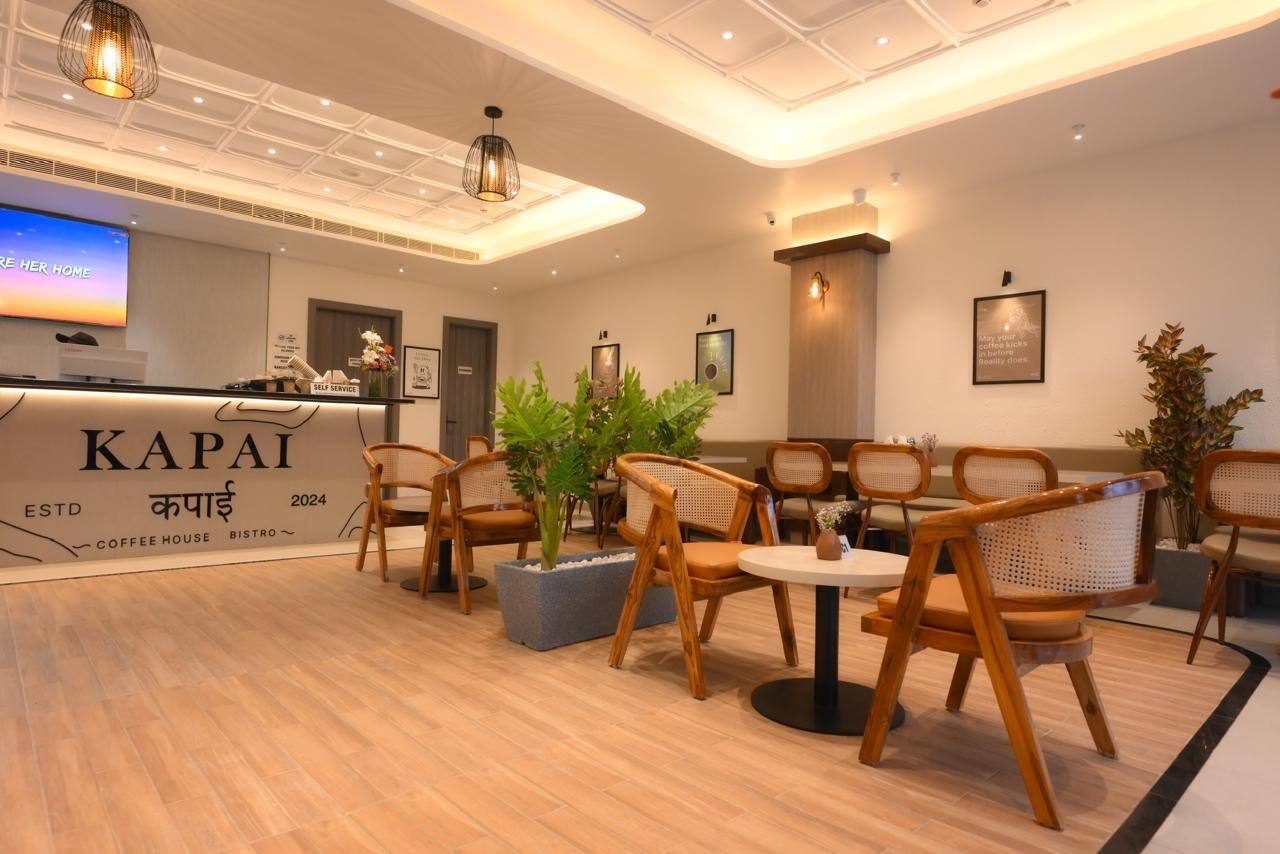 Kapai coffee house