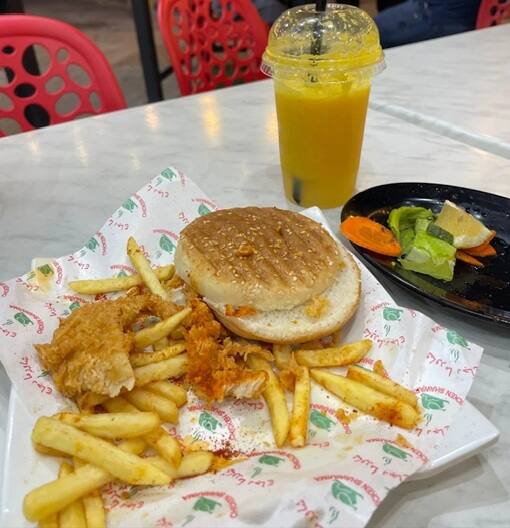 Al Rashidiya Kitchen Le Grill Restaurant & Cafeteria, Al Rashidiya 2, Ajman | Zomato