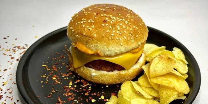 Half Grilled featured food photo