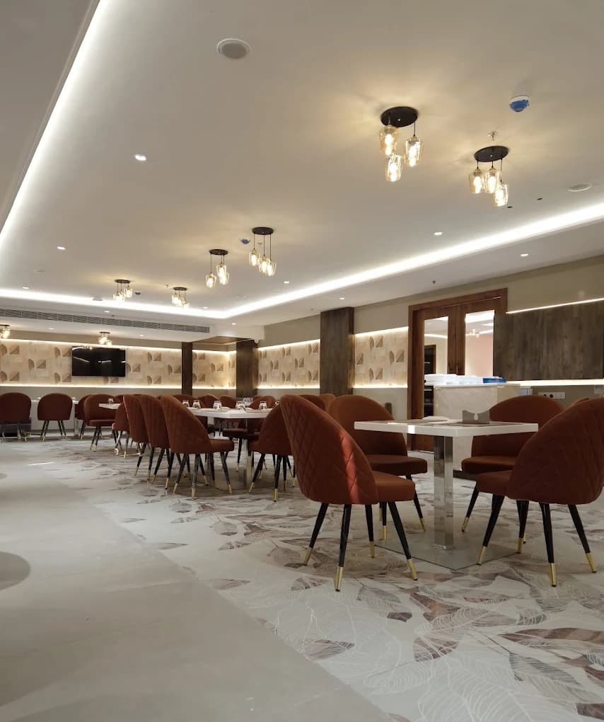 The Green Curry - Hotel Vishwam Residency image
