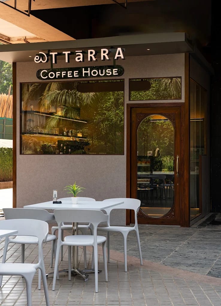 specialty coffee, specialty coffee shops, specialty coffee cafes, coffee roasters, third wave coffee, artisanal coffee, pour over coffee - Ettarra Coffee House - img1
