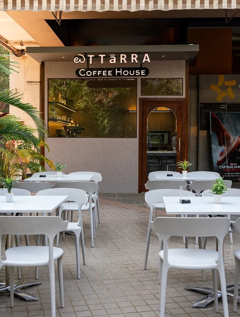 specialty coffee, specialty coffee shops, specialty coffee cafes, coffee roasters, third wave coffee, artisanal coffee, pour over coffee - Ettarra Coffee House - img3