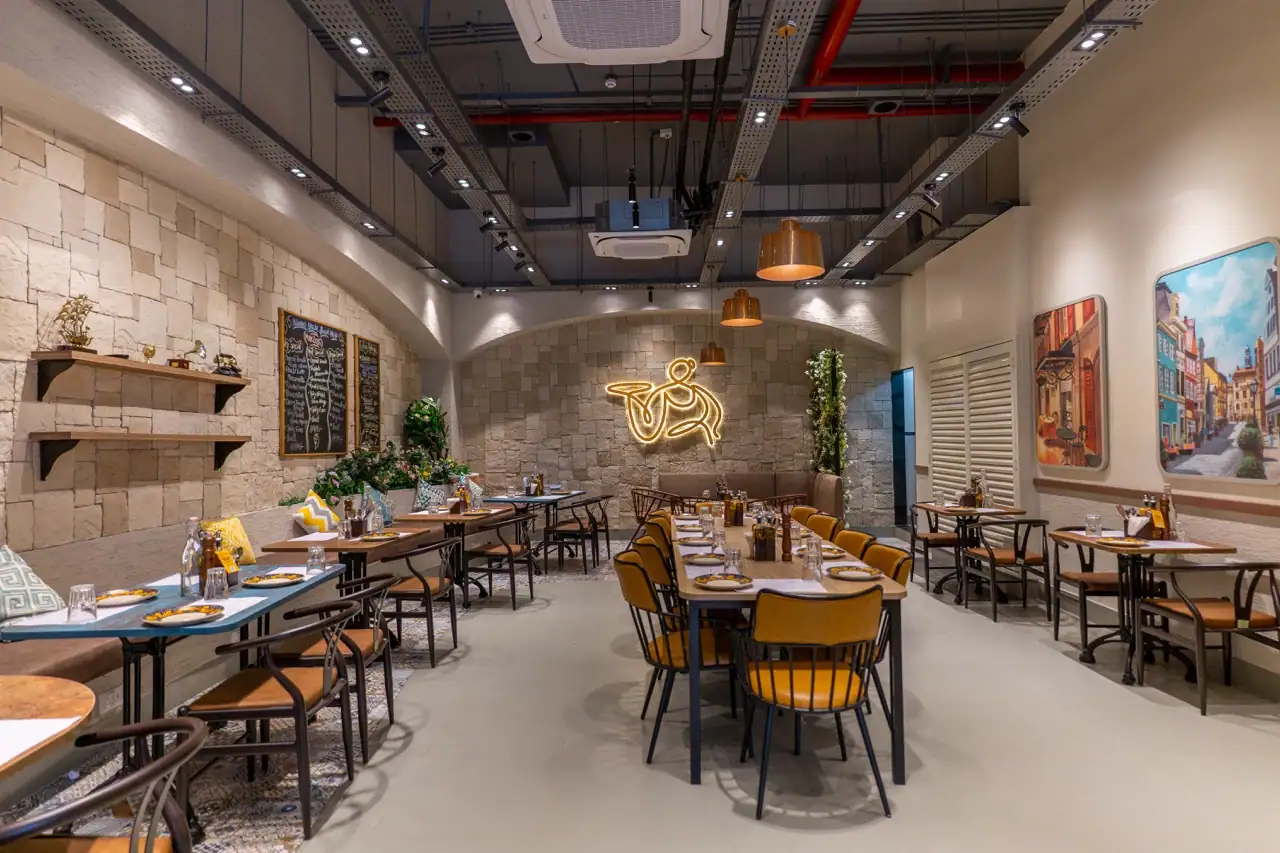 Si Nonna's - The Original Sourdough Pizza, Whitefield, Bangalore | Zomato