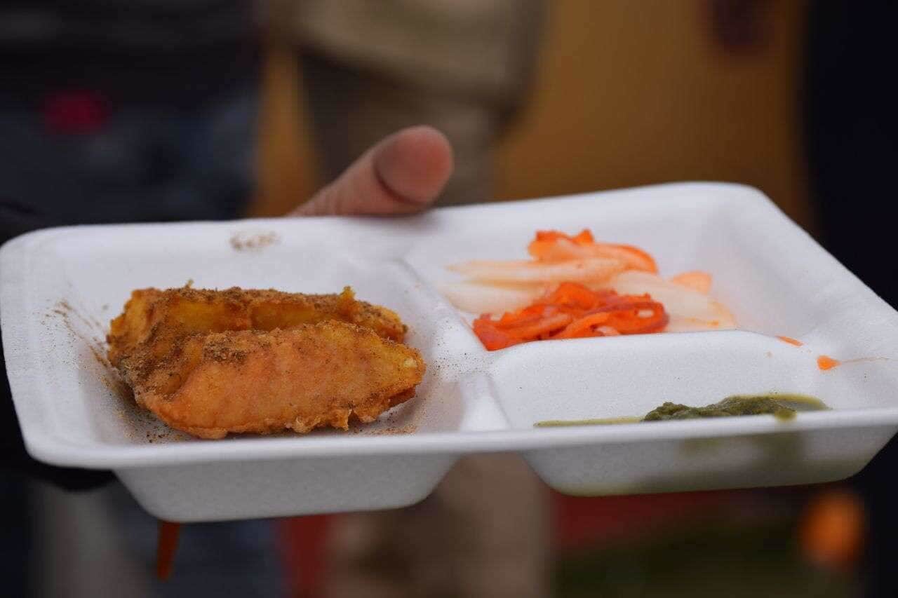 amritsari fish, fish fry, amritsari food, punjabi food, fish restaurants, seafood restaurants, fried fish, tandoori fish - Bubby Fish & Chicken Corner - img4