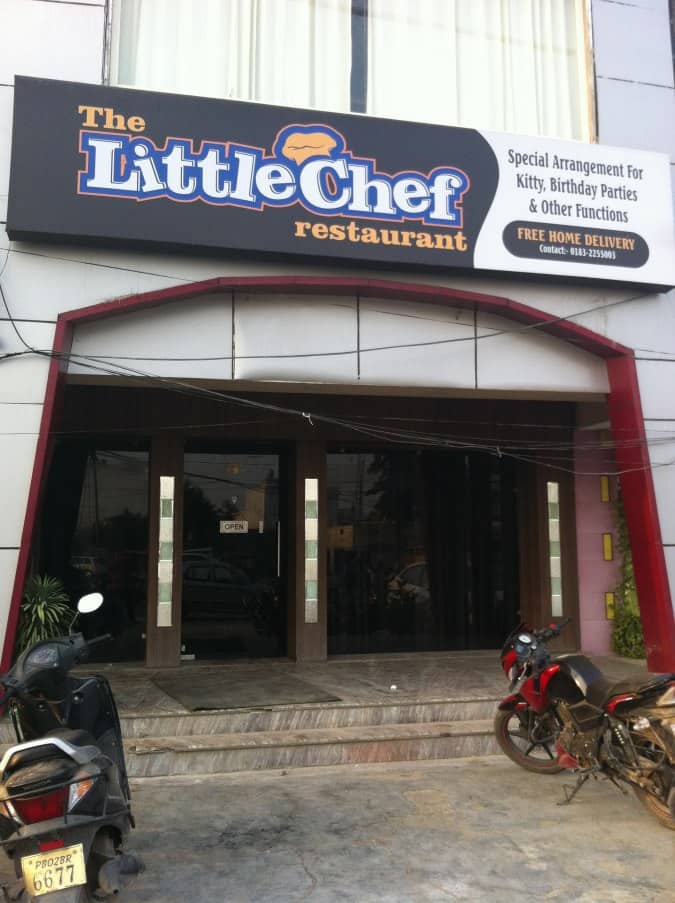 The Little Chef Menu, Menu for The Little Chef, GT Road, Amritsar Zomato