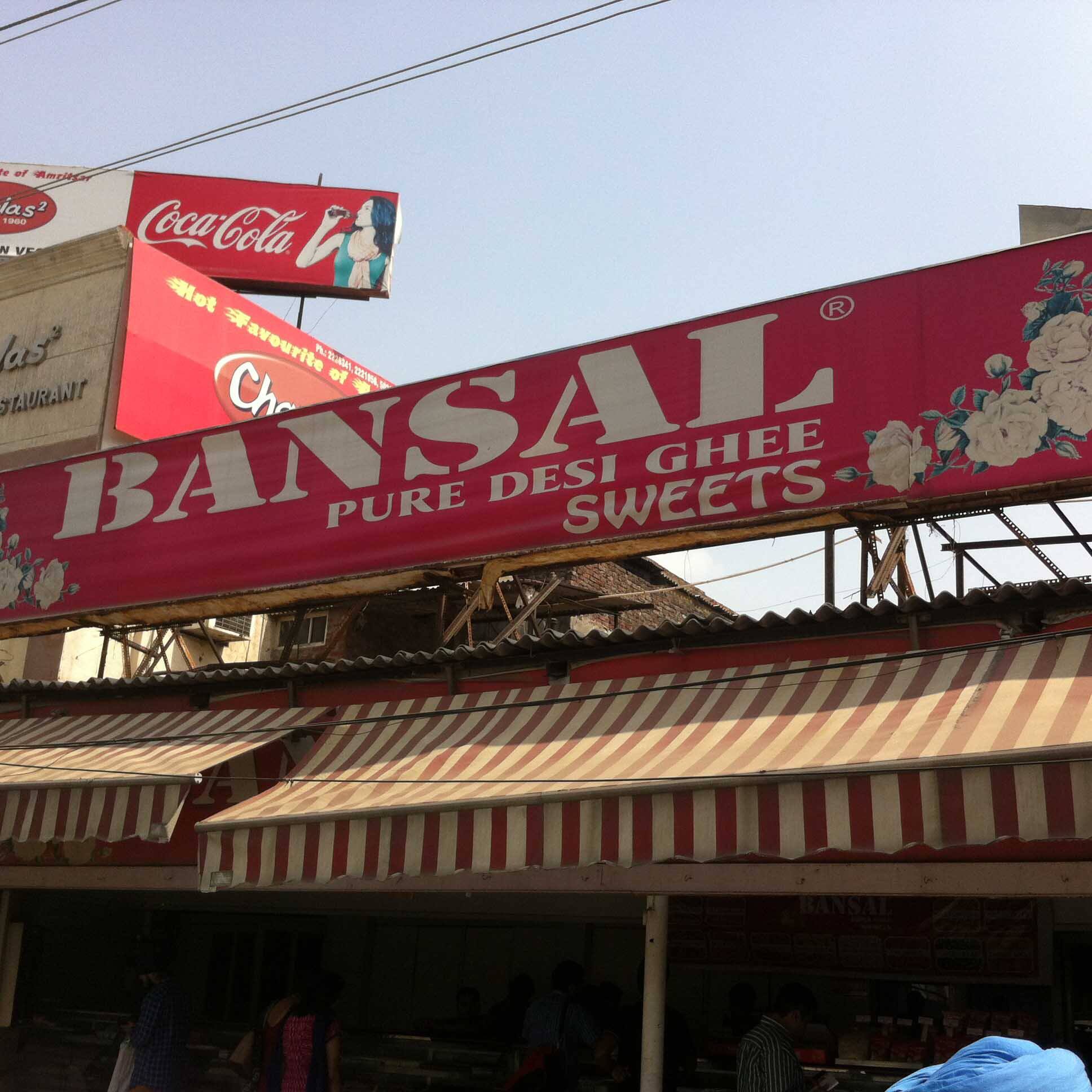 Bansal Sweets, Lawrence Road, Amritsar