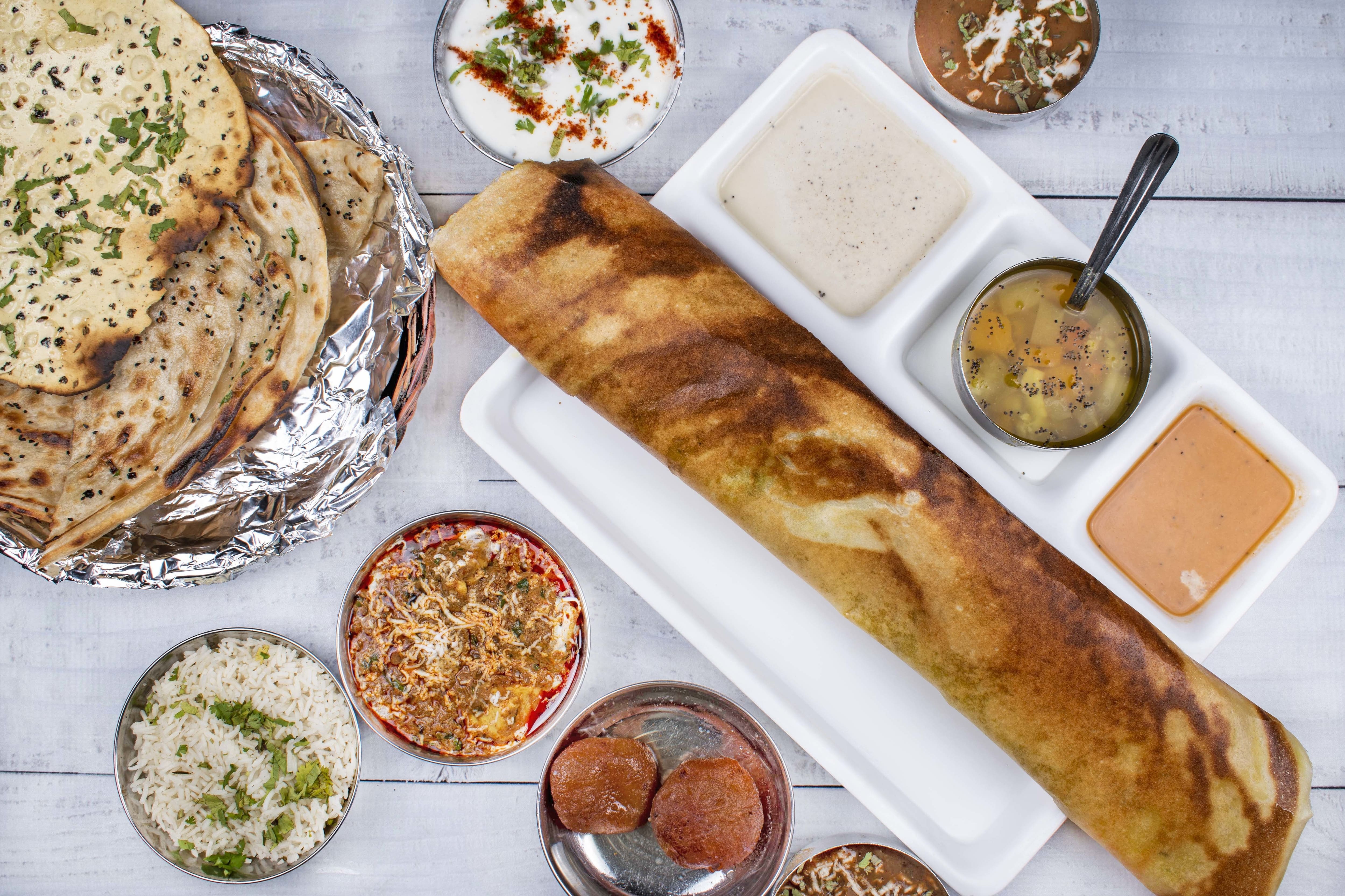 Menu of Sanjha Chulha, Lawrence Road, Amritsar