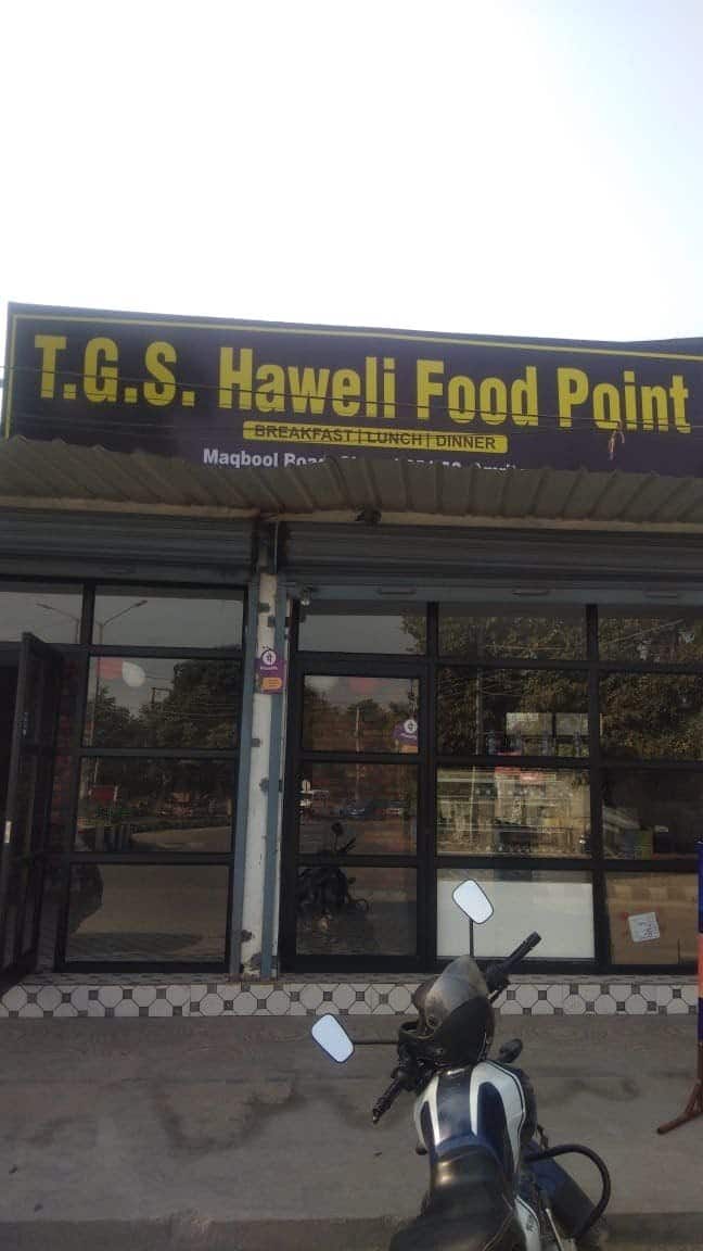 TGS Haweli Food Point