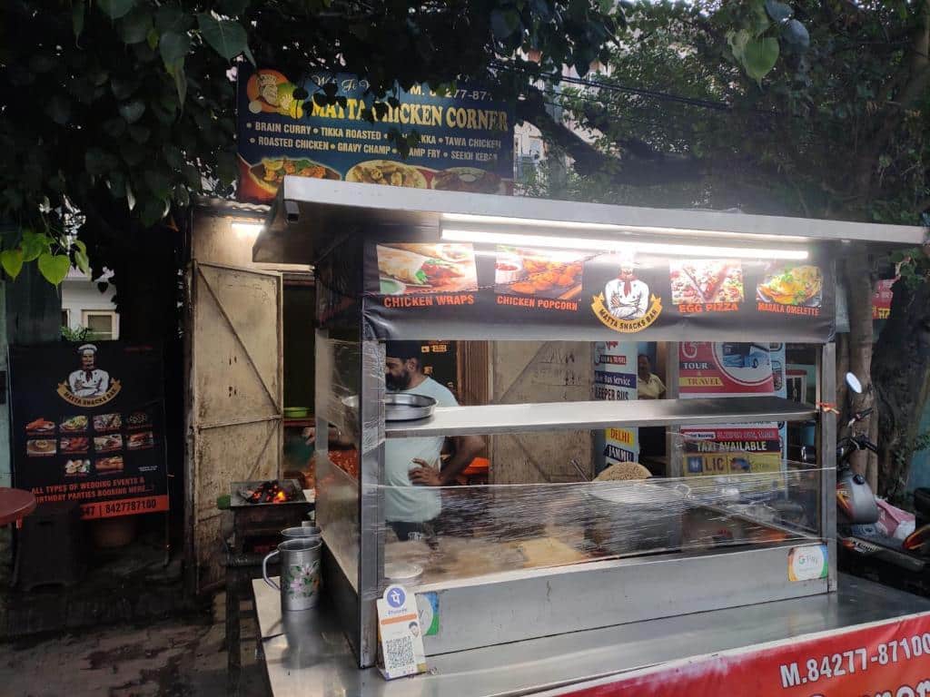 Matta Chicken Corner, Hathi Gate, Amritsar Zomato