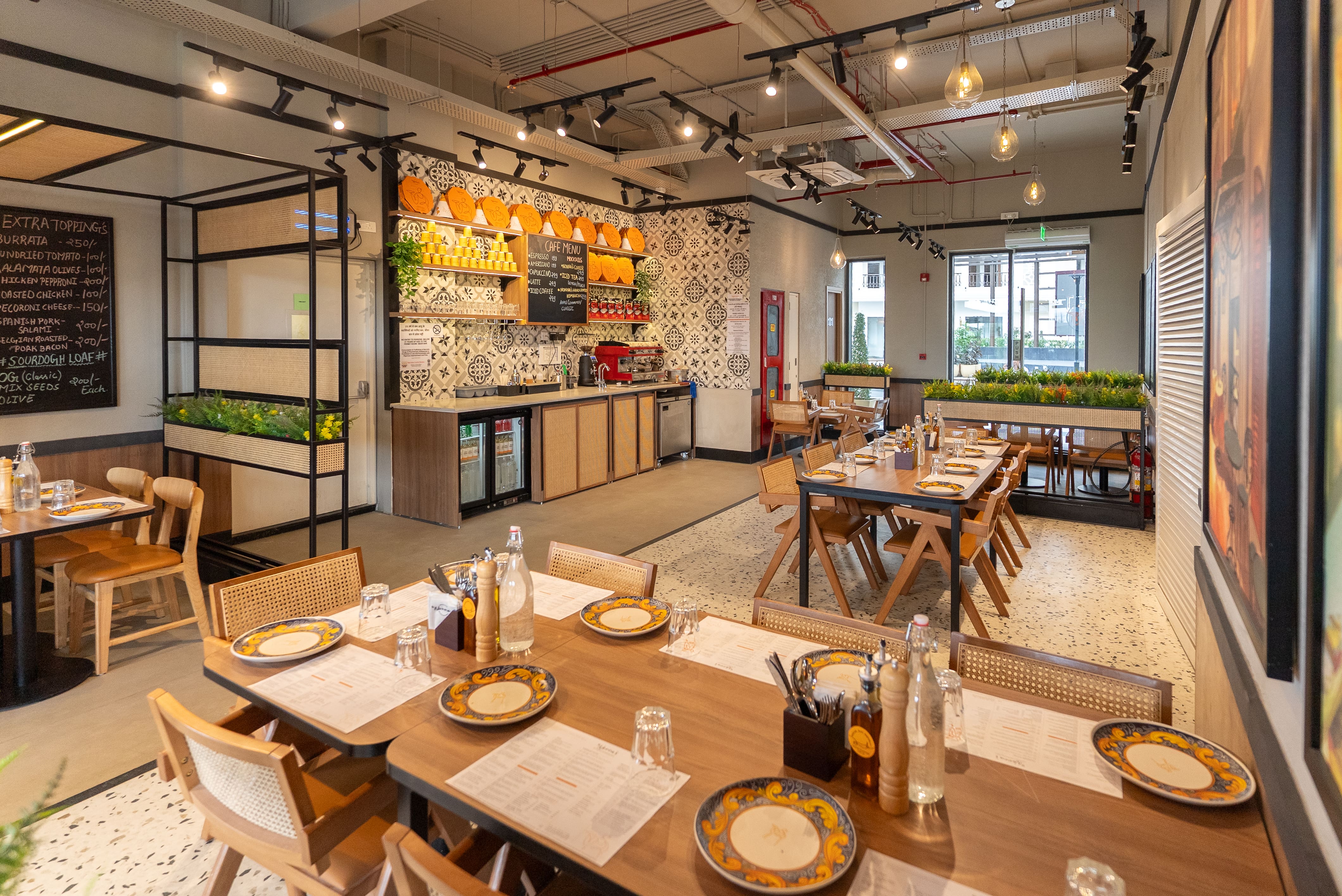 Si Nonna's - The Original Sourdough Pizza, Sector 71, Gurgaon | Zomato