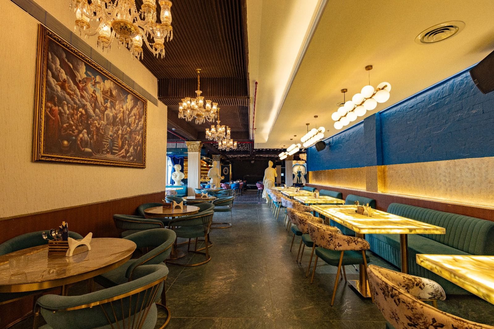 The Basileio, Mulund West, Mumbai | Zomato