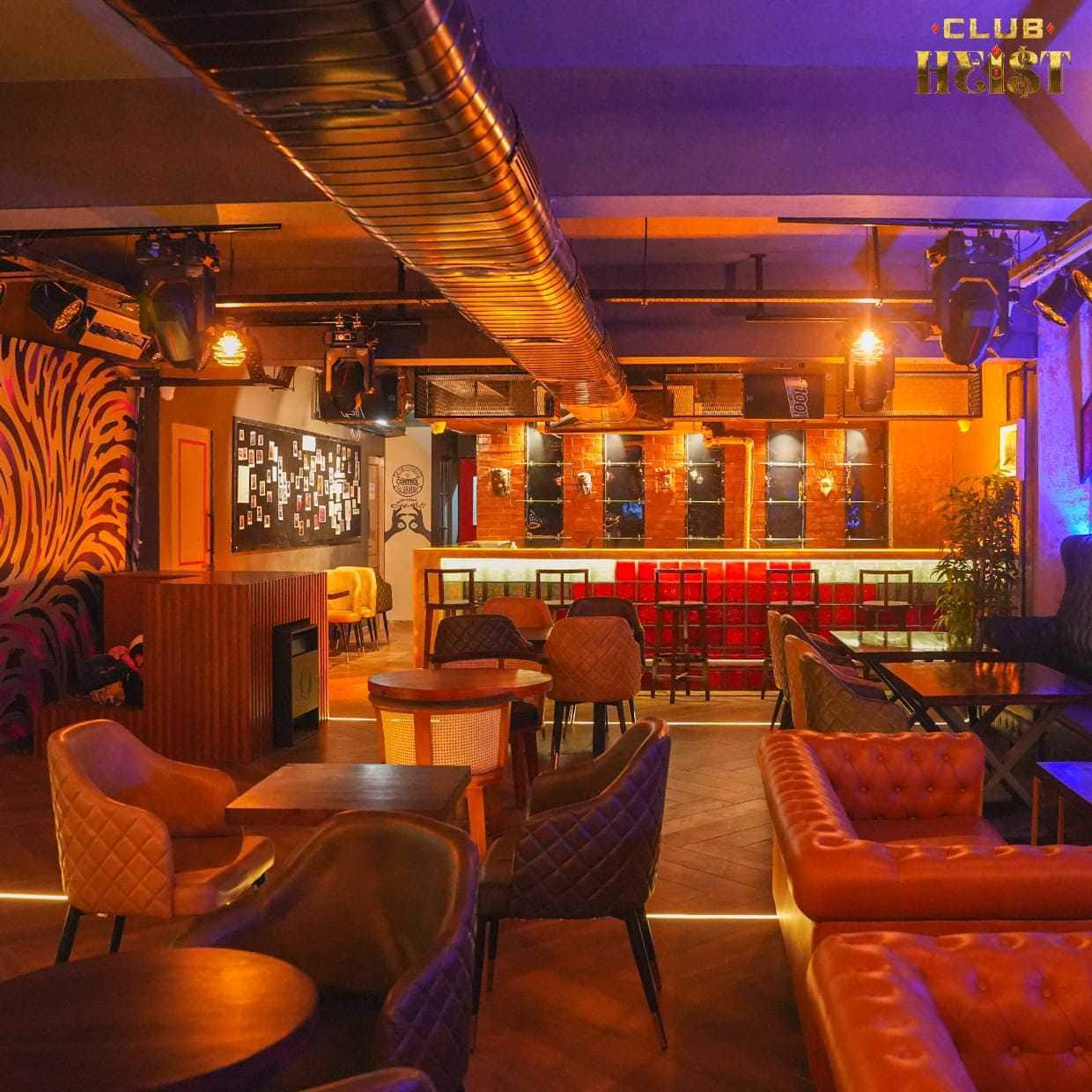 Club Heist image