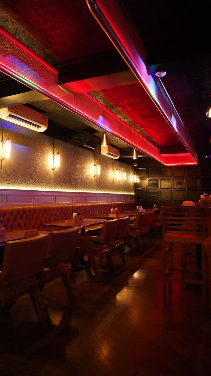 LMU Resto Bar - LET'S MEET UP, Royapettah, Chennai | Zomato