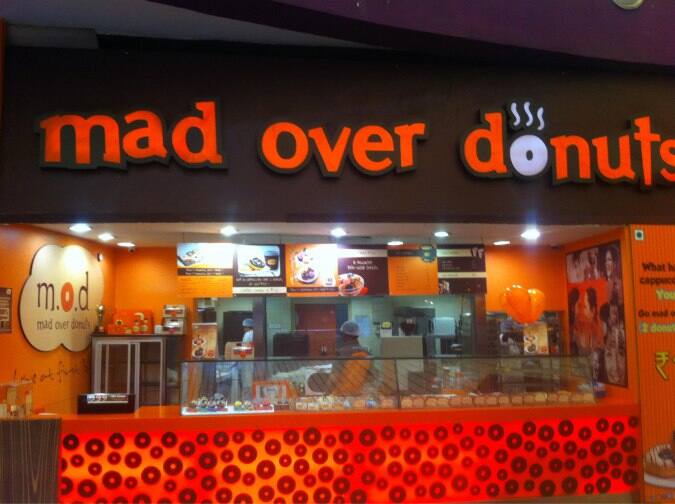 Mad over donuts coupons