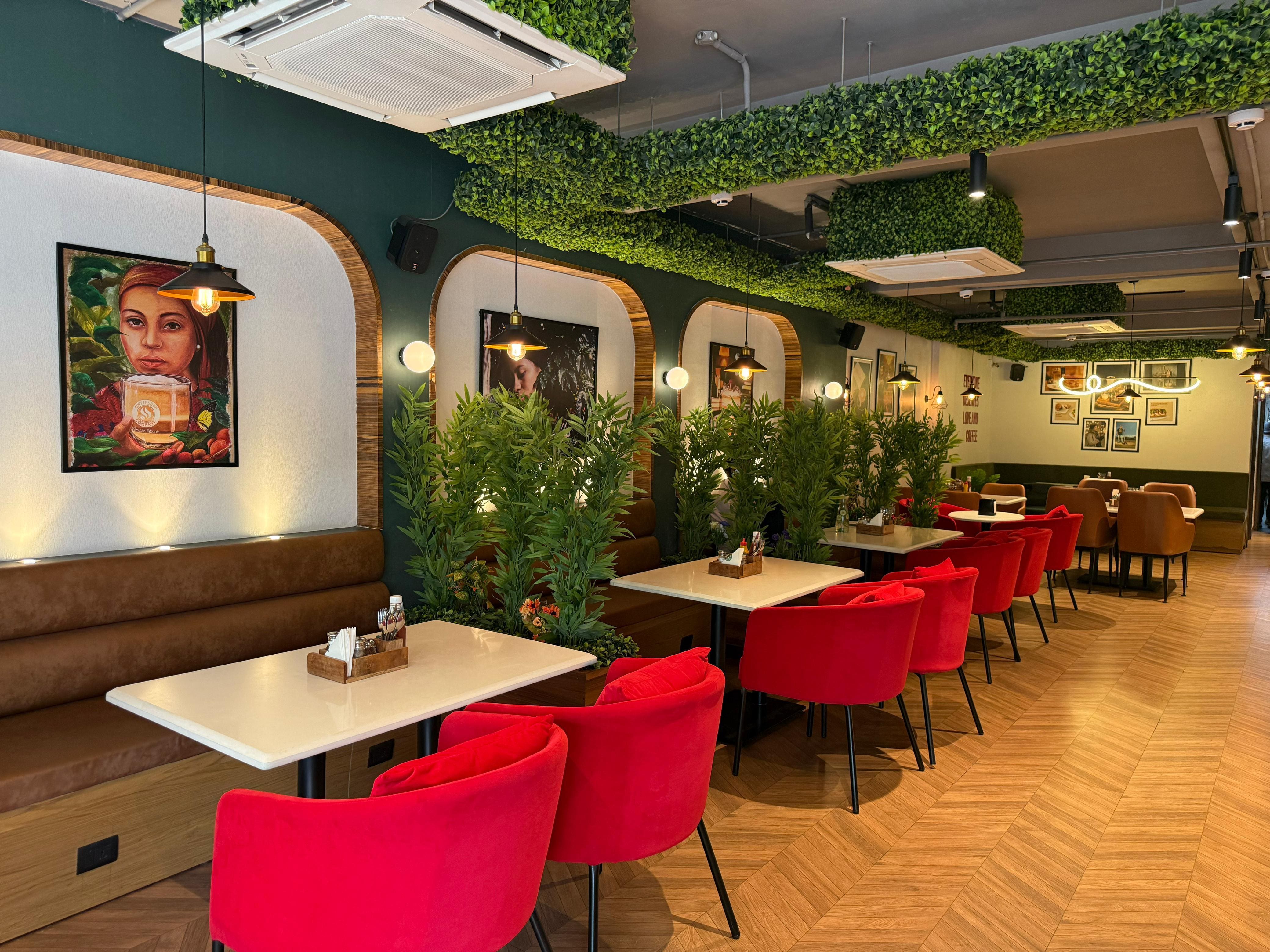 Coffeeshop Company image