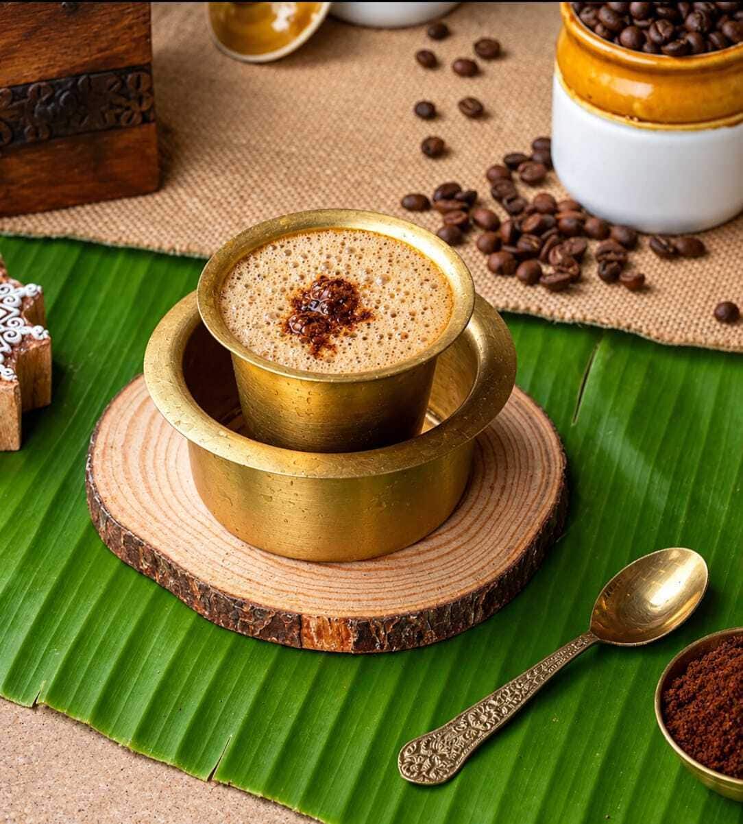 benne dosa, butter dosa, dosa, dosa restaurants, south indian restaurants - Vaani - A Southern Tale - img2