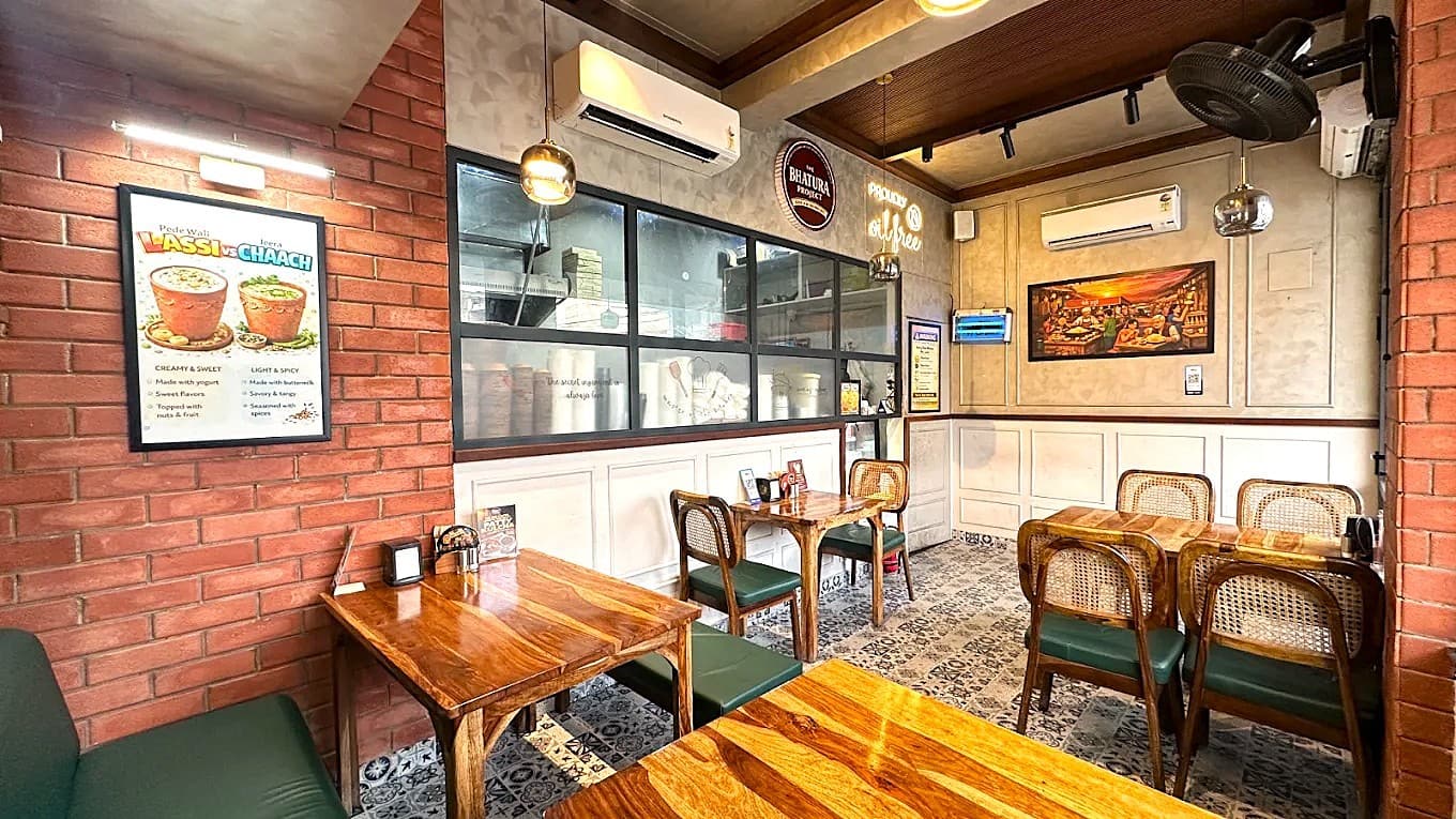 The Bhatura Project image