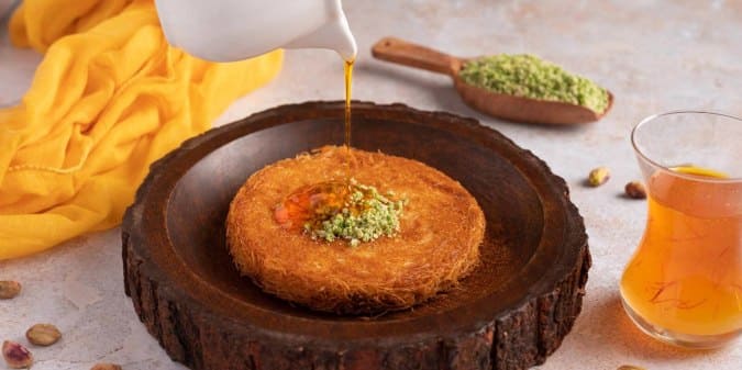 Kunafa Bytes