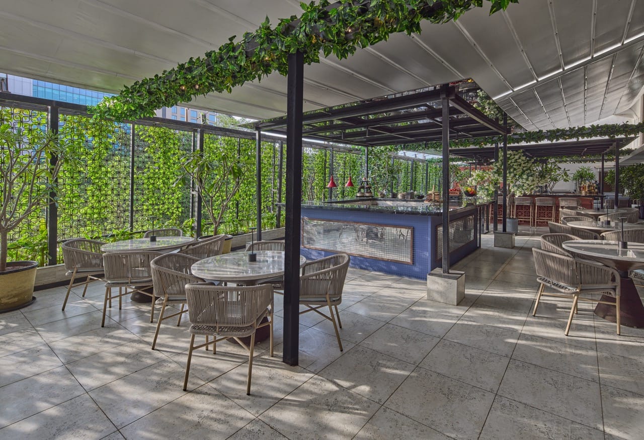 Tiffin Terrace