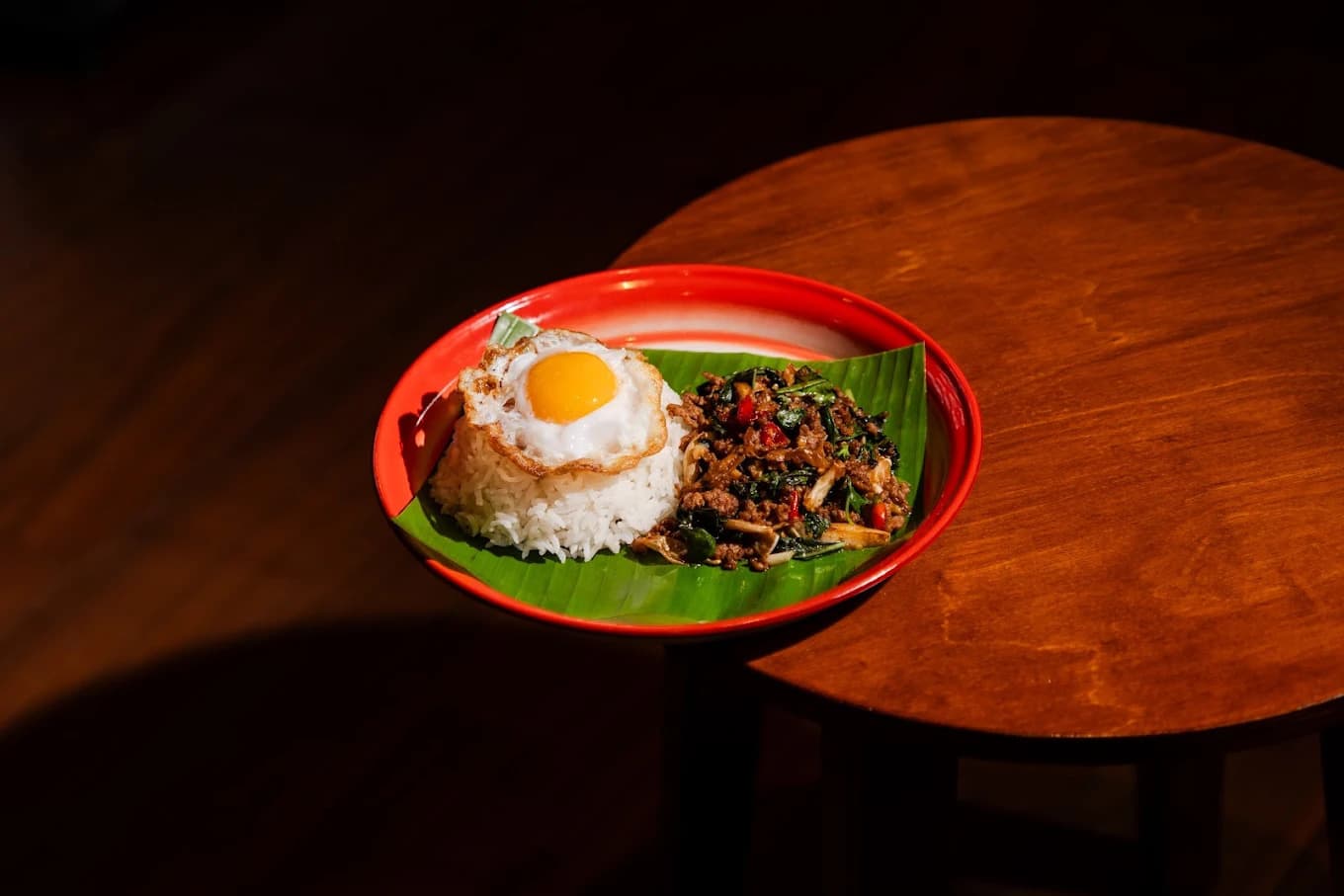 My thai, tuk tuk thai, khao pad, green thai curry, Thai cuisine, Tom Yum soup, pad thai noodles - Baan PhadThai - img4