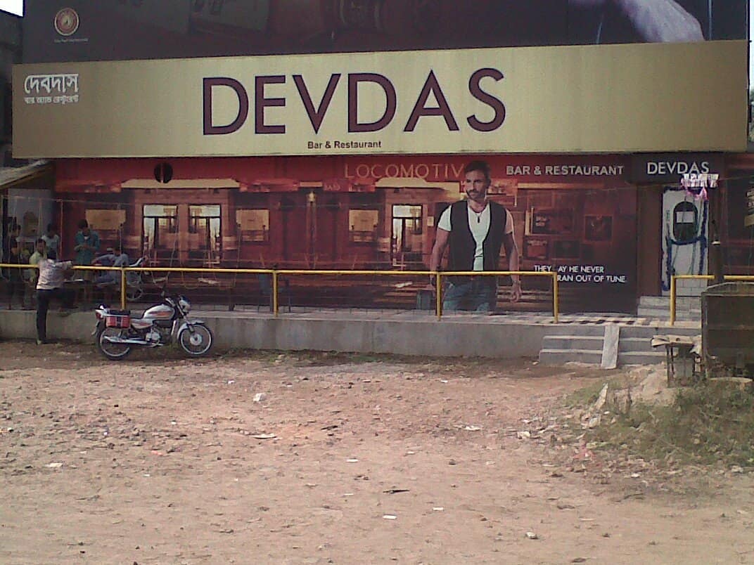 Menu of Devdas Bar & Restaurant, Ruby Hospital Area, Kolkata