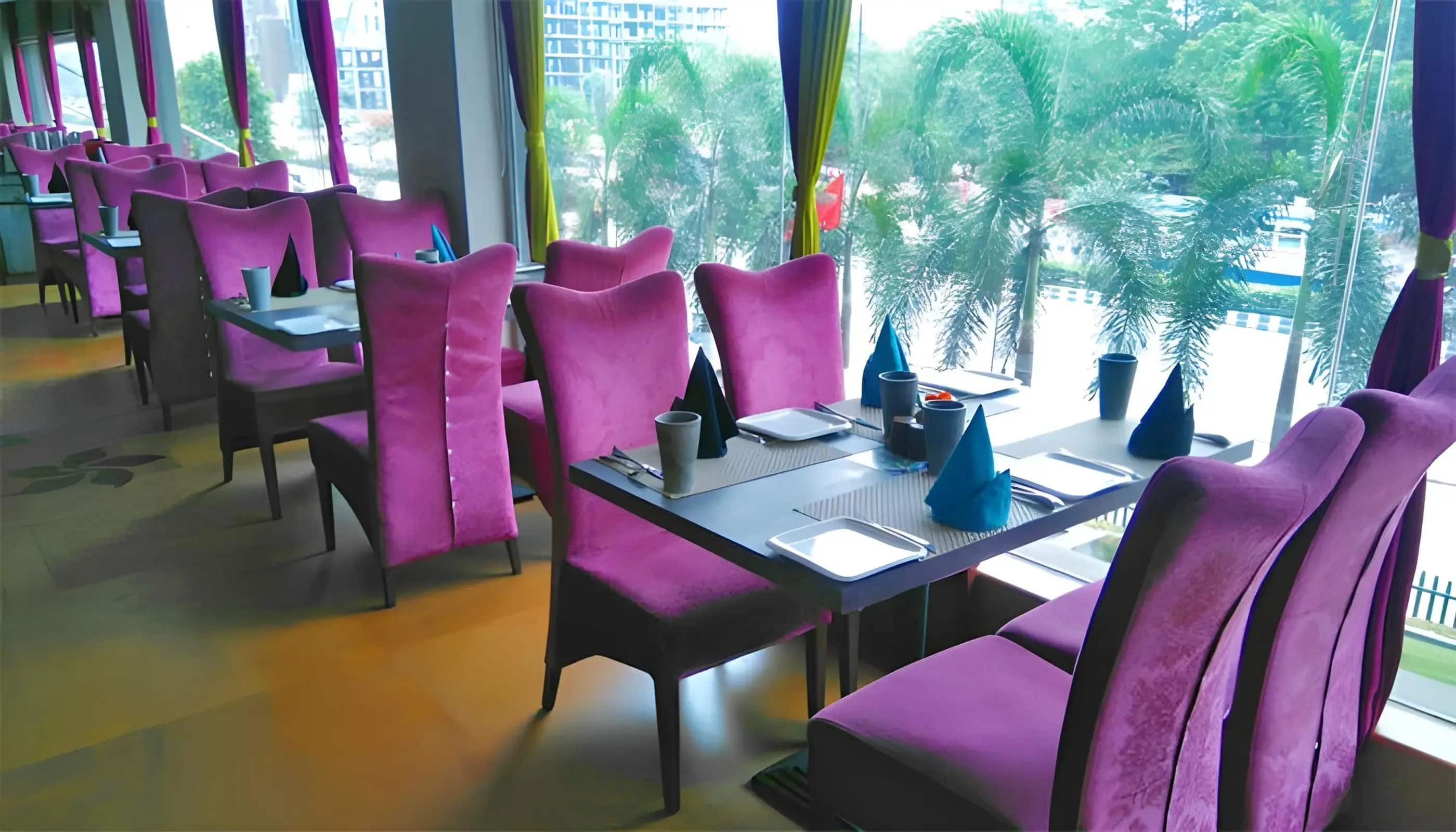 Tamara - Pipal Tree Hotel