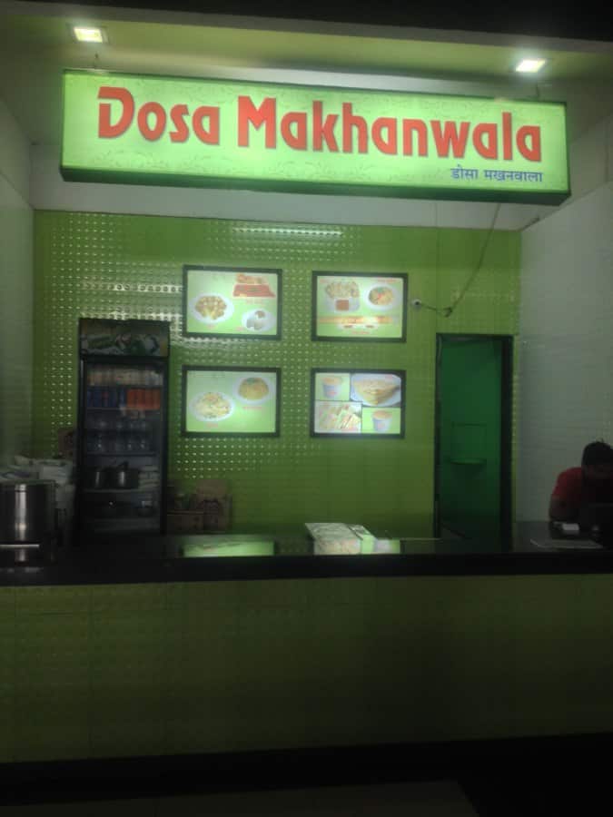 Dosa Makhanwala
