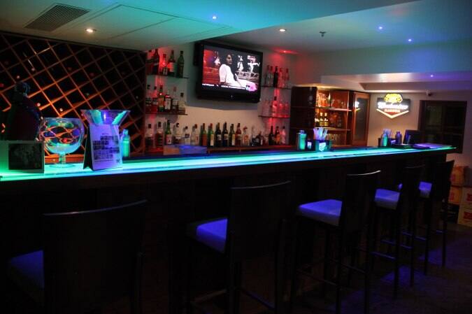 Harry's Bar - The Aures Hotel