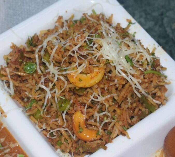 Snowfield Pav Bhaji