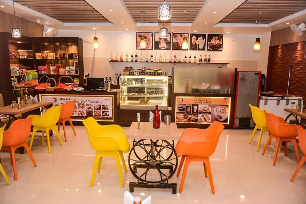The Chocolate Room, Kanka, Ranchi Zomato