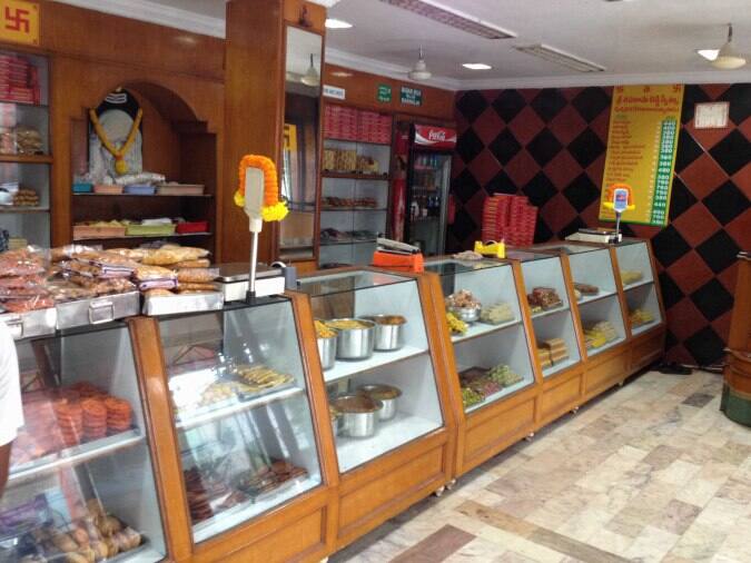 Sri Siva Reddy Sweets & Bakery, Akkayyapalem, Vizag Zomato