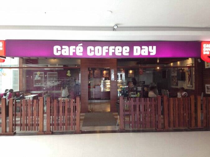 Cafe Coffee Day Menü, Cafe Coffee Day, RS Puram, Coimbatore için Menü