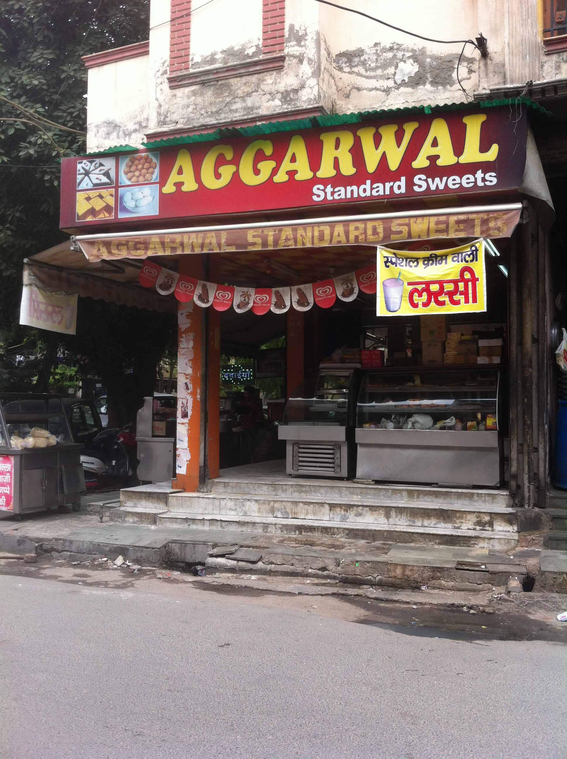 Agarwal Sweets Chennai Near Me