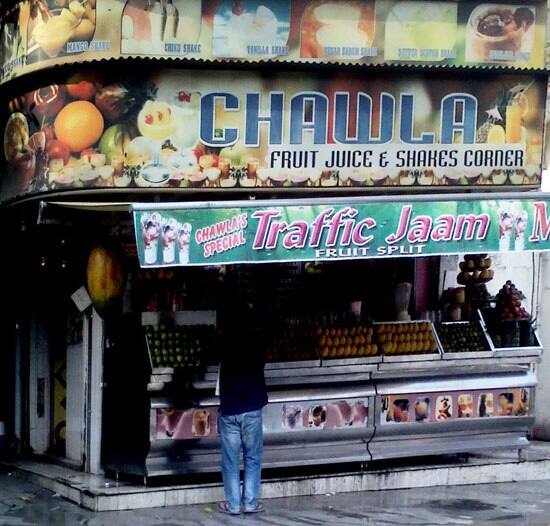 Chawla Fruit Juice & Shake Corner Menu Zomato