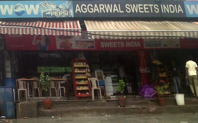 Aggarwal Sweets India Surya Nagar Ghaziabad