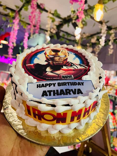 Atharva Happy Birthday Cakes Pics Gallery