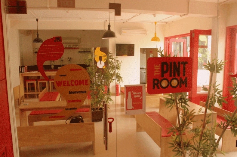 The Pint Room Vasant Vihar New Delhi Zomato