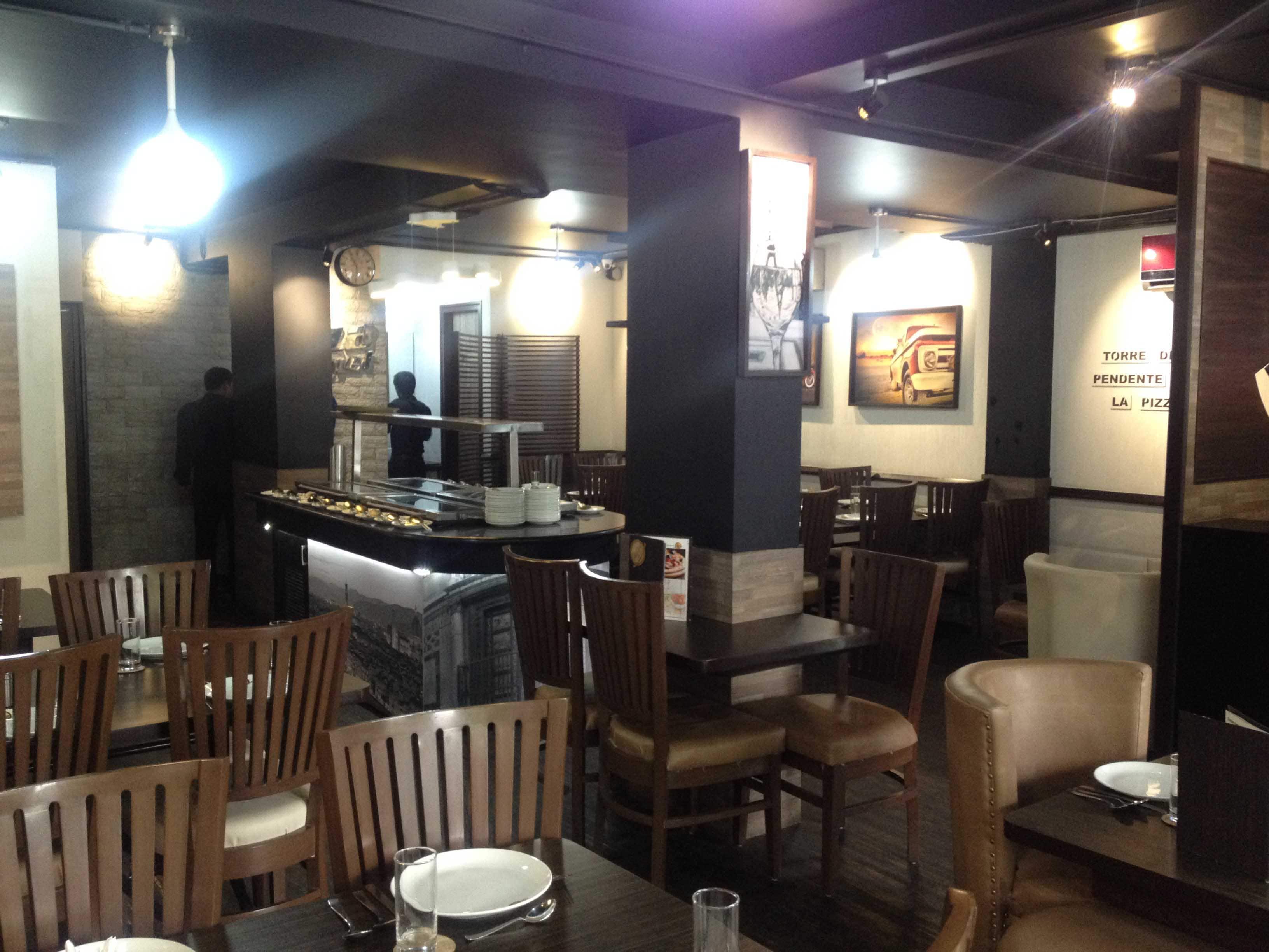 Da Pizza Planet Janakpuri New Delhi Zomato