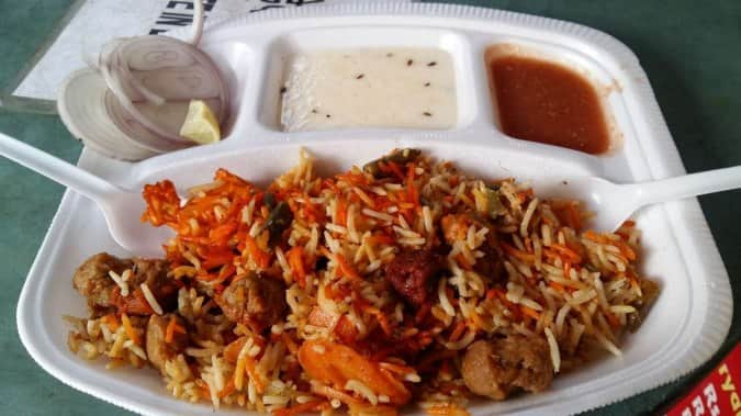 Biryani Corner