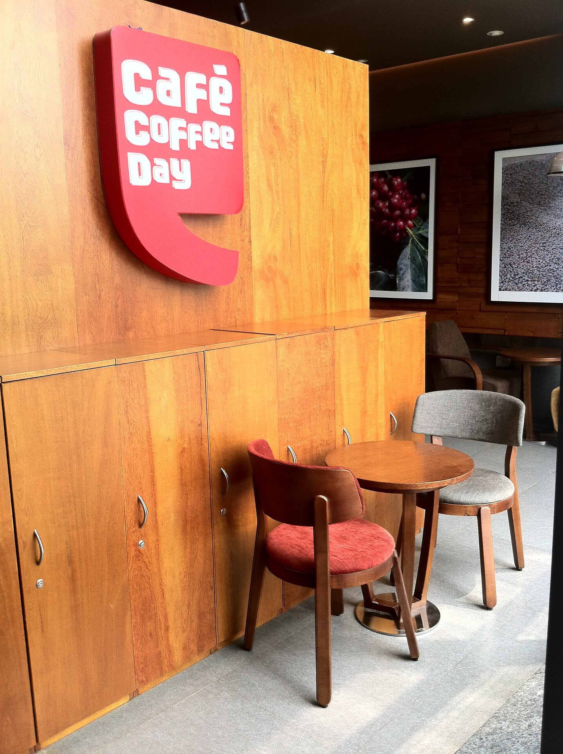 Freecharge partners with Cafe Coffee Day - The Economic Times