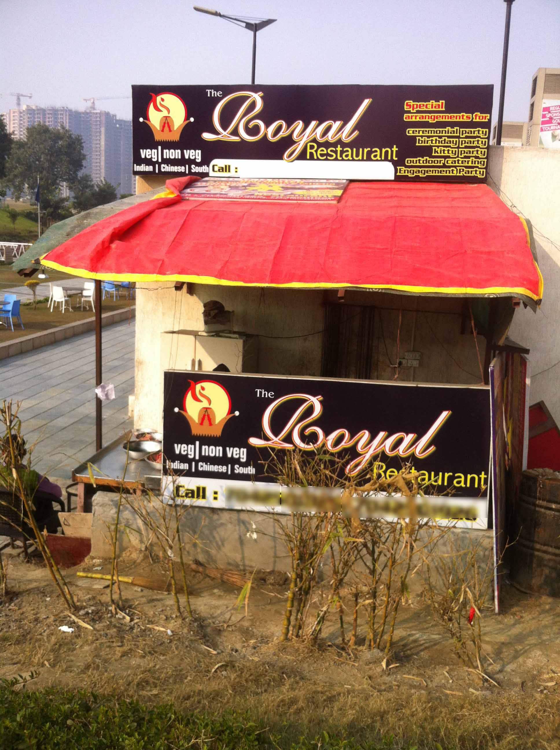 The Royal Restaurant, Crossing Republik, Ghaziabad Zomato