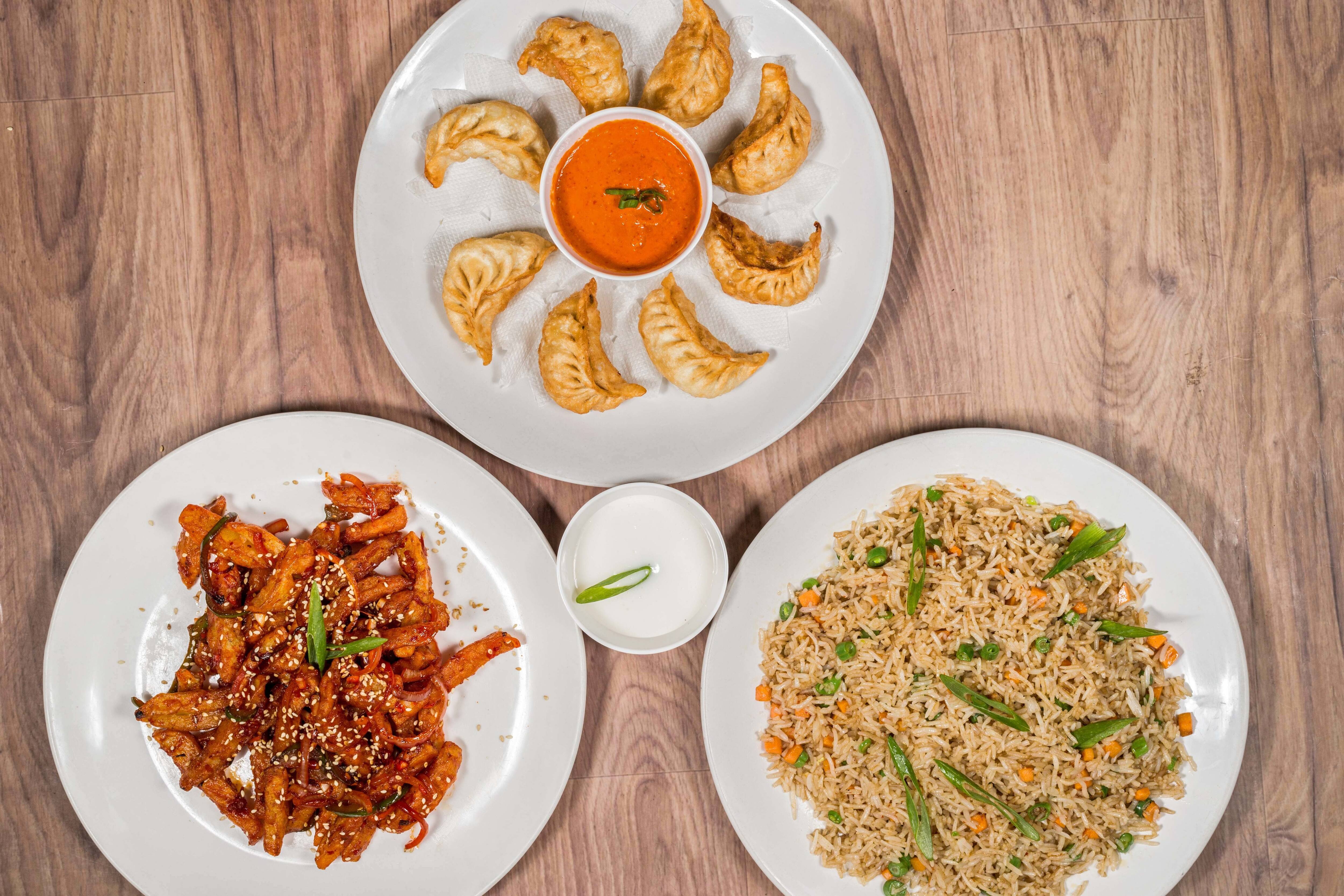 Menu of Jyoti Chinese Corner, Vijay Nagar, New Delhi