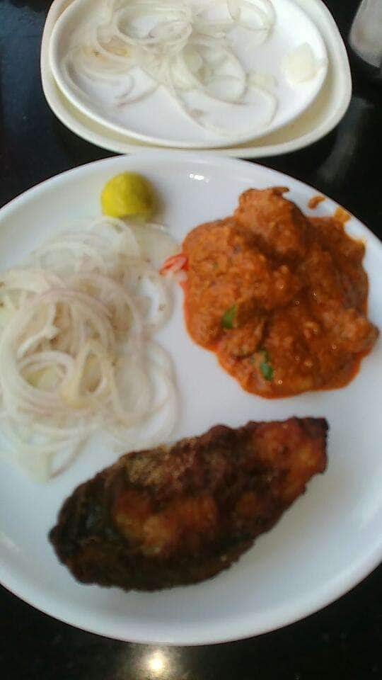 Marhaba Restaurant, Karelibaug, Vadodara - Zomato